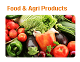 Food & Agriculture products